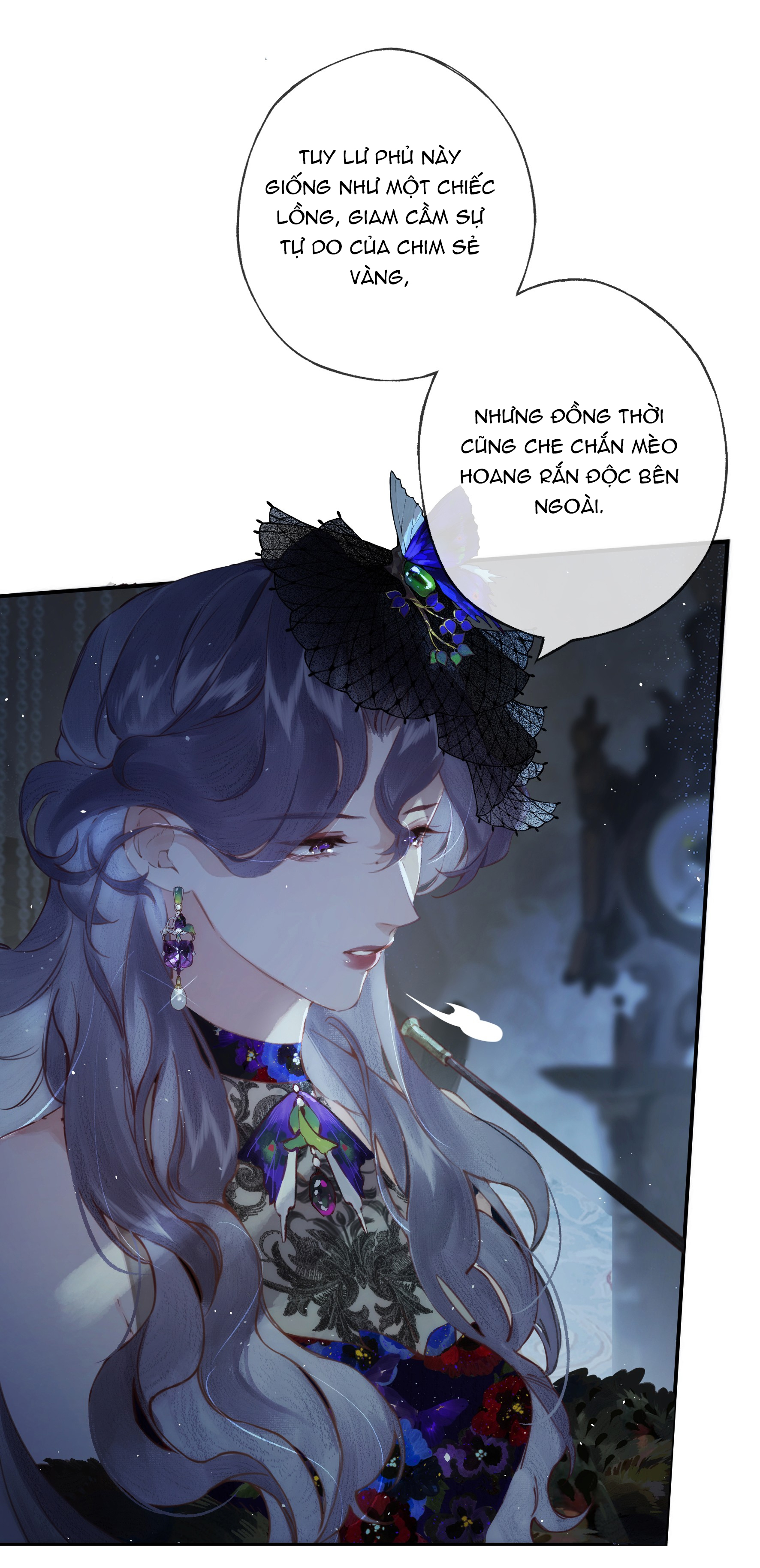 trộm hương chapter 11 39