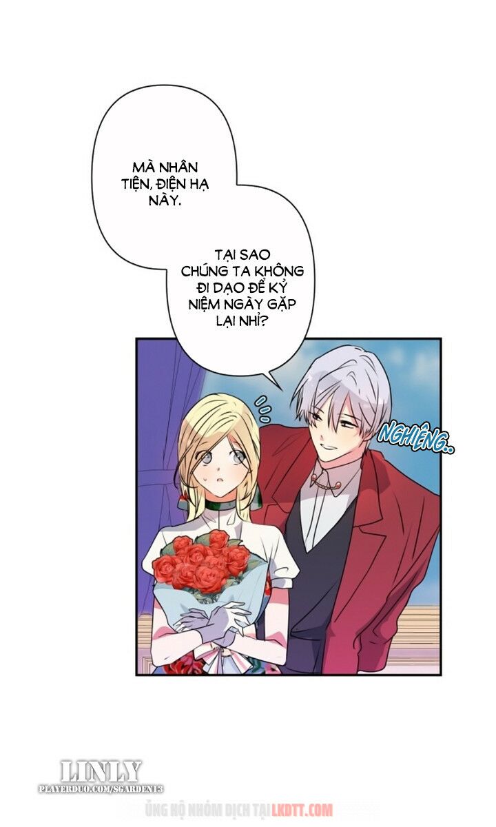 tôi đang nuôi dưỡng một con quái thú chapter 28 48