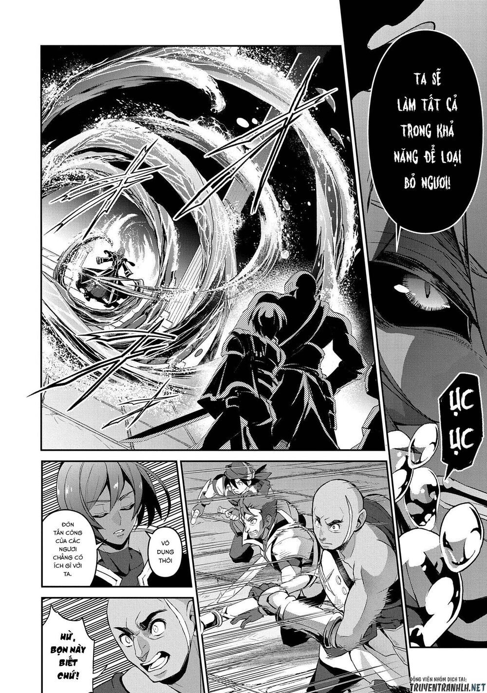 trùm cuối xuất hiện chapter 30 4