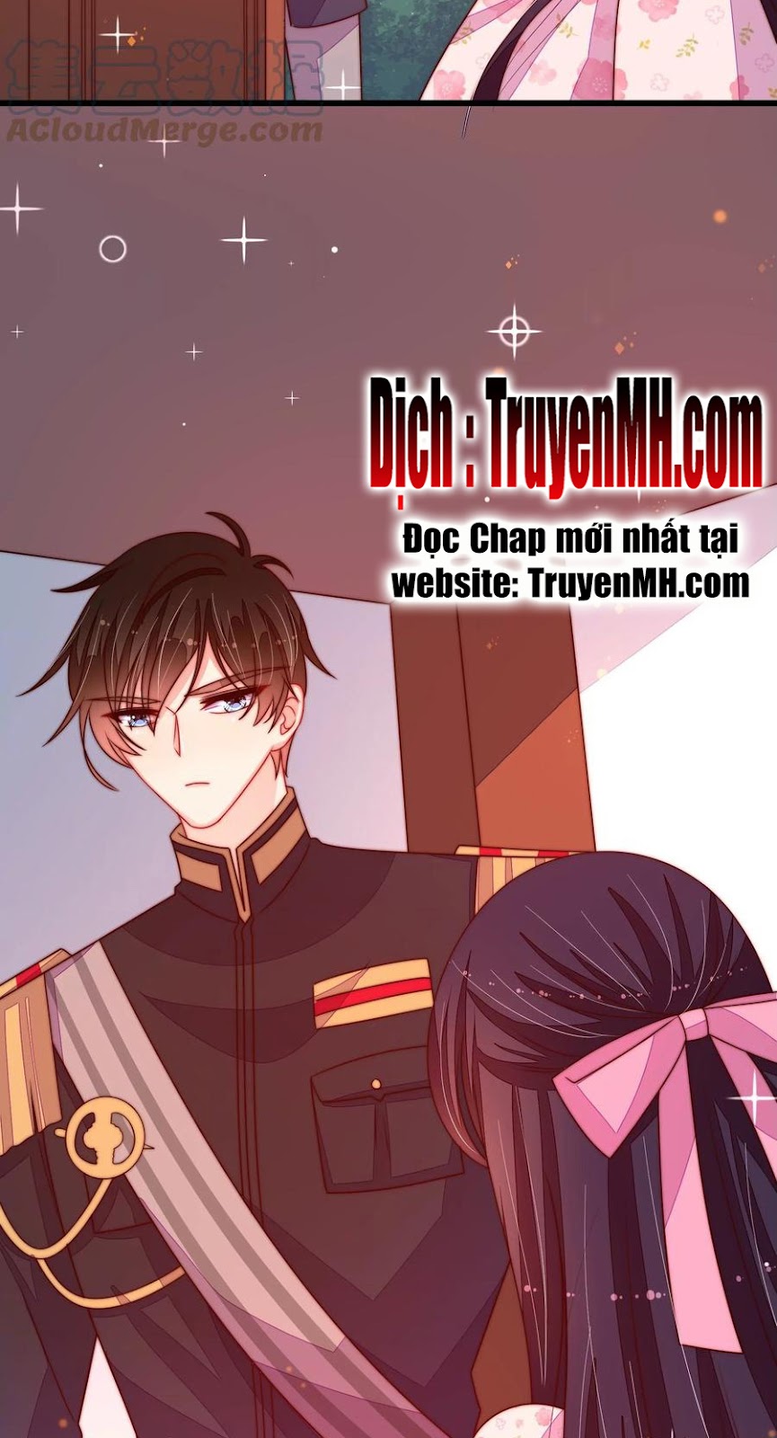 ngày nào thiếu soái cũng ghen chapter 449 6