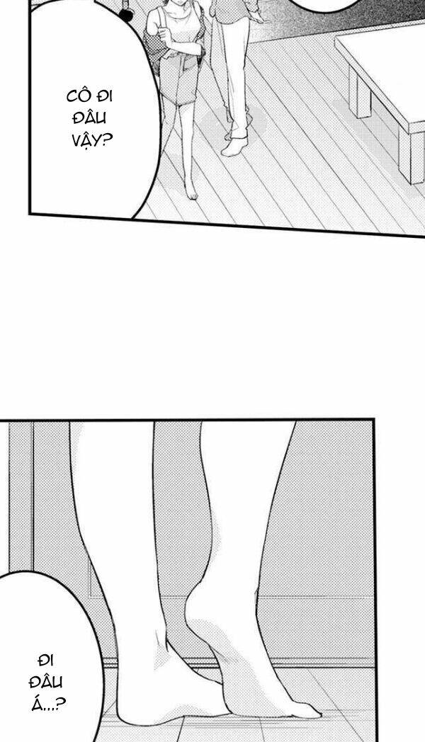 giả vờ ngủ cũng không ngăn được anh ấy chapter 101.2 13