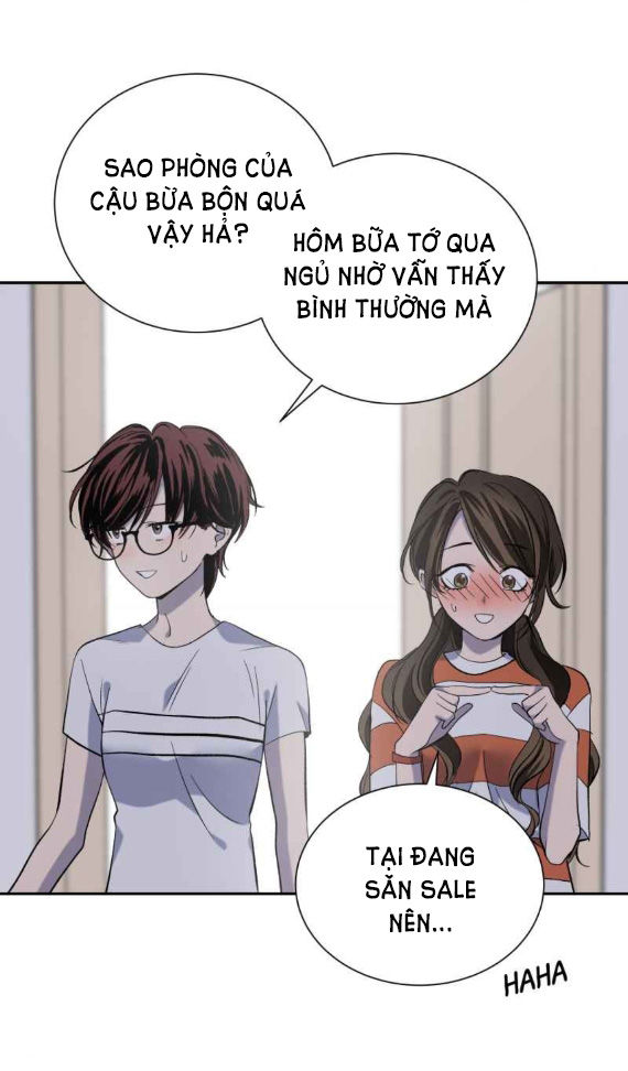 [16+] người đàn ông tầng trên chapter 15.2 19
