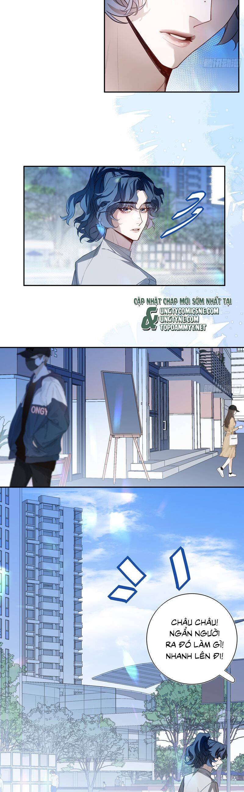 ngôi sao của anh ấy chapter 6 17
