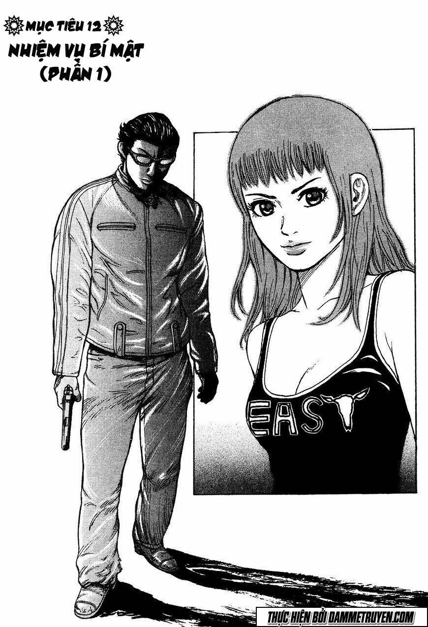 kyou kara hitman - sát thủ tạm thời chapter 12 3