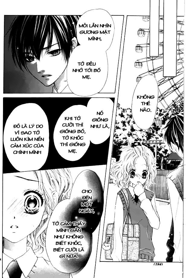 seifuku de vanilla kiss chapter 8 14