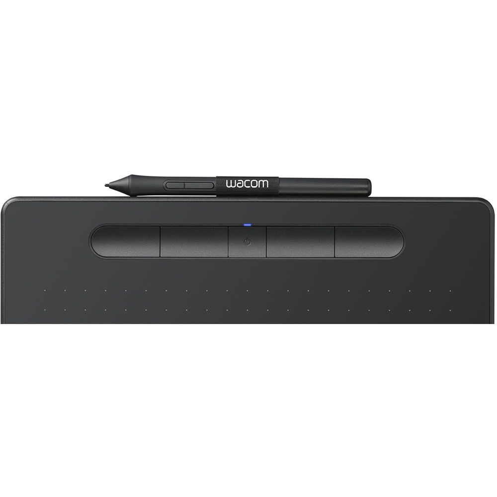 Bảng vẽ máy tính Wacom Intuos CTL-6100WL (Black) - Hàng chính hãng