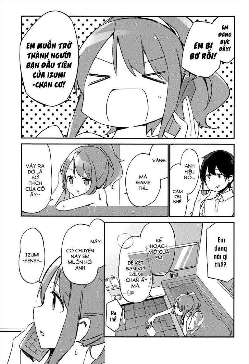 Ero Manga Sensei chapter 16 16