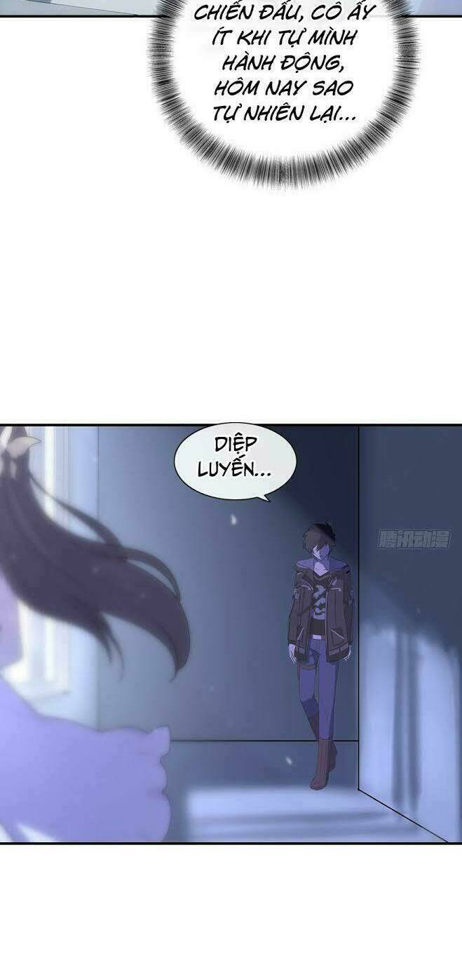 bạn gái virus của tôi chapter 6 12