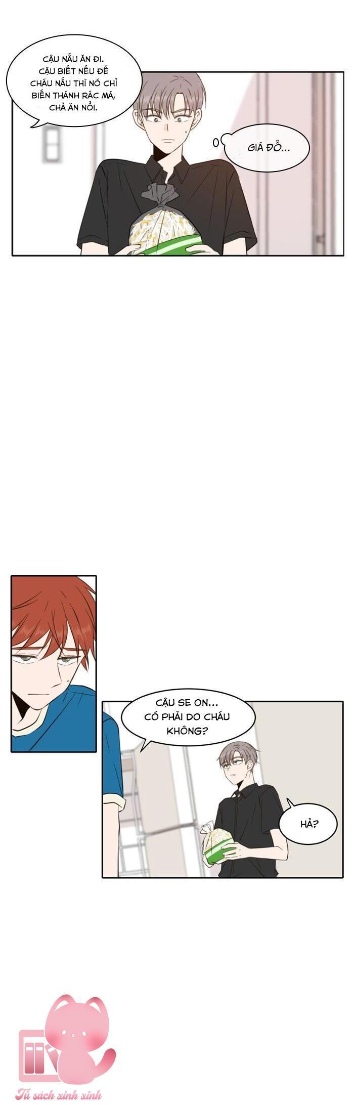 a good day to be a dog chapter 55 10