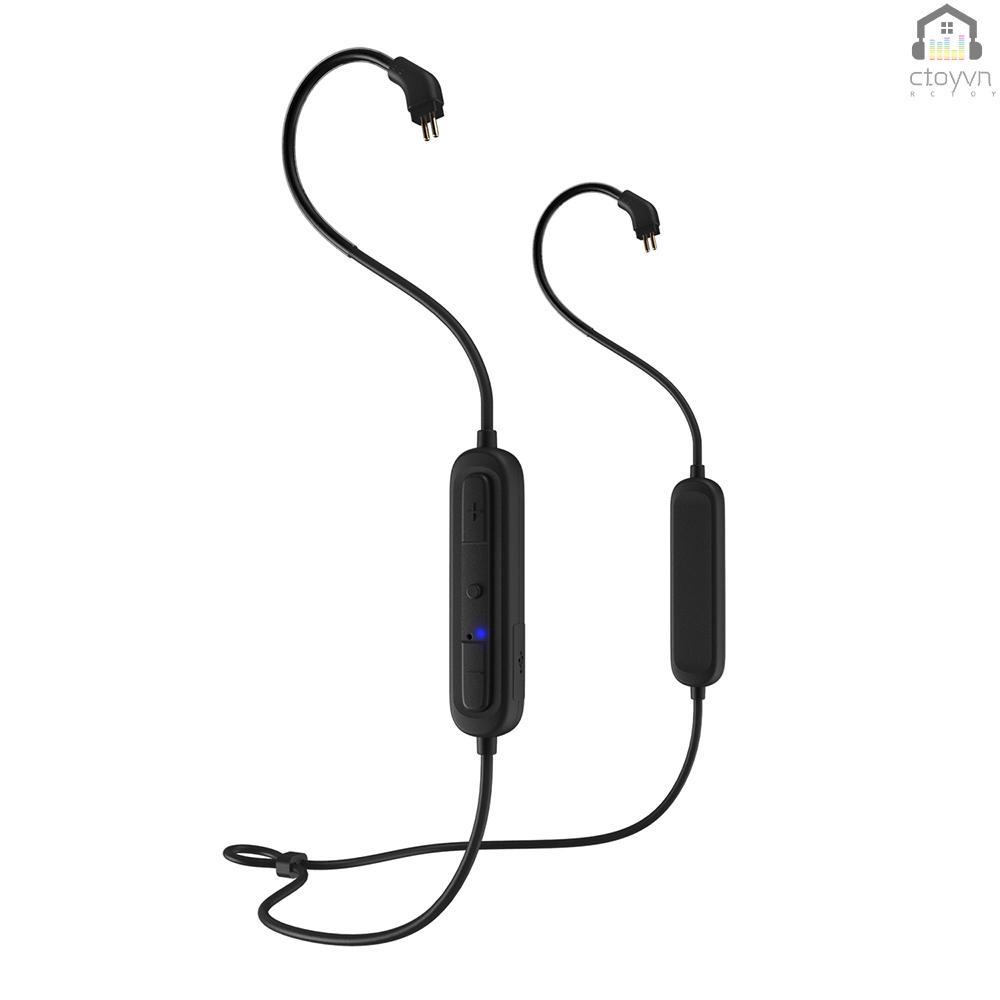 Dây cáp âm thanh thay thế cho tai nghe bluetooth 5.0 BQEYZ Z3 2Pin 0.78mm