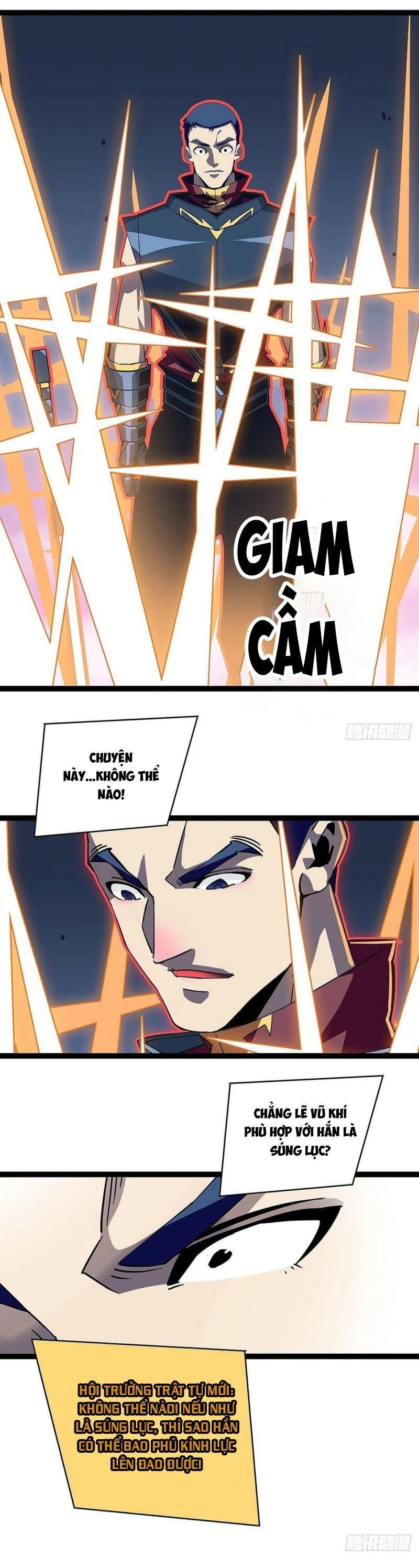 đi lên từ việc chơi game ngiêm túc chapter 37 18