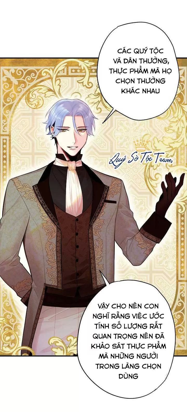 trọng sinh trở thành hoàng phi chapter 124 19