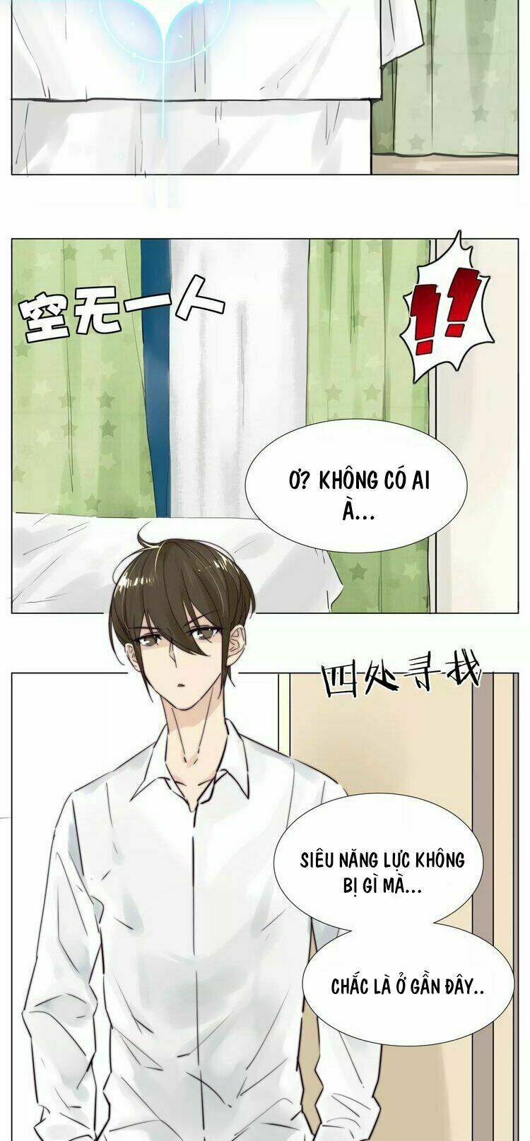 lấp lánh tình yêu kẹo bạc hà chapter 35 8