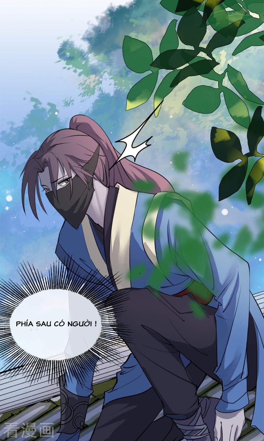 độc đương hoàng hậu chapter 4 6