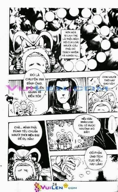 những người bạn tốt chapter 3 25