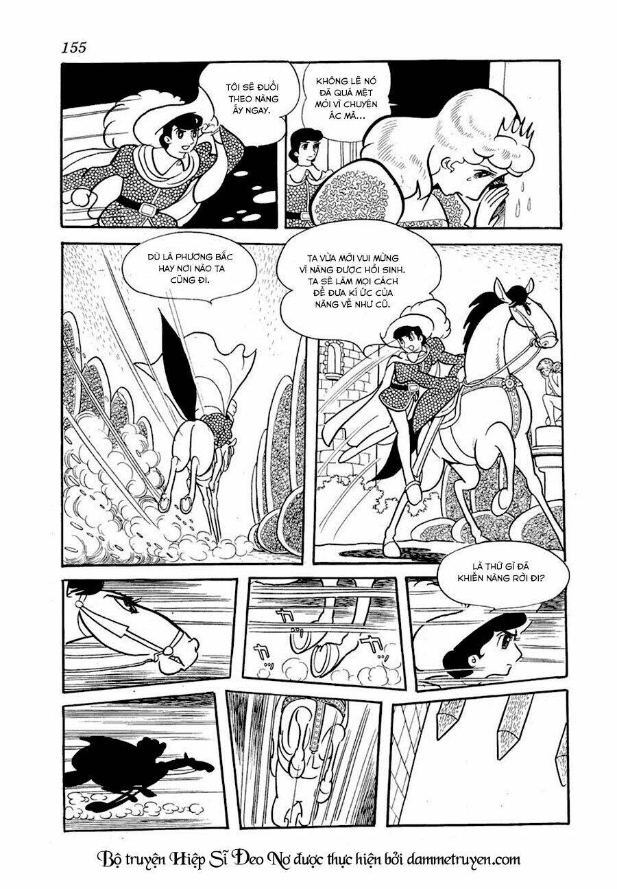 hiệp sĩ đeo nơ chapter 24 22