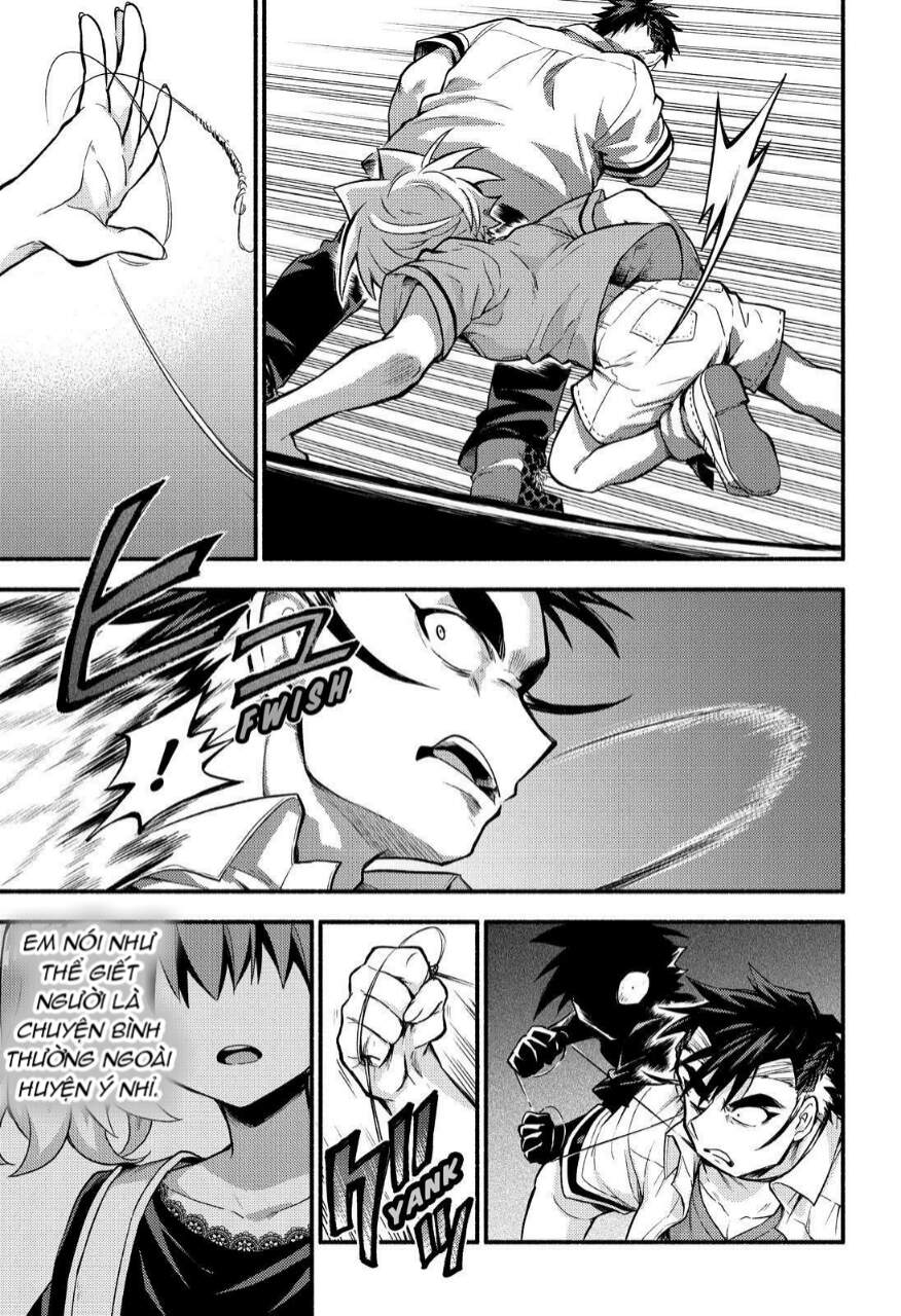 nana vô năng chapter 63 16