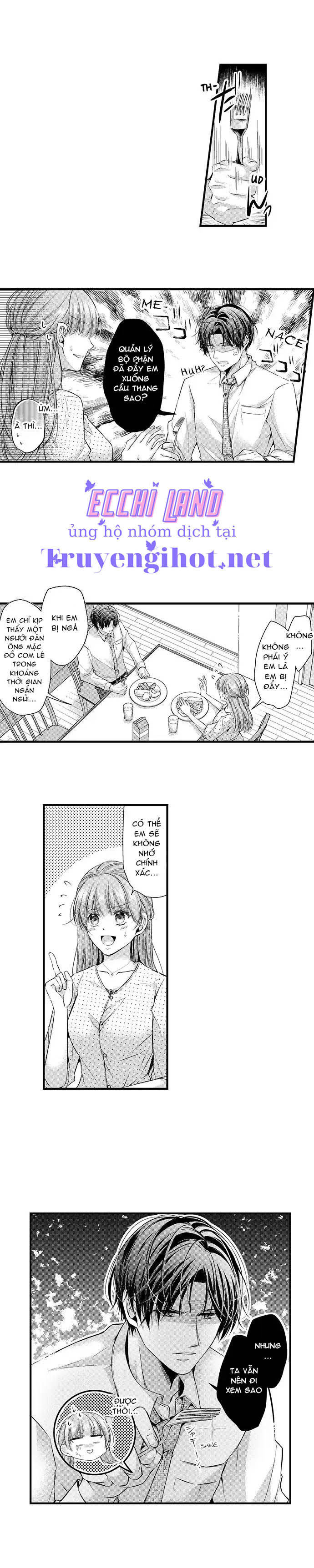 vợ ơi, đừng chạy chapter 31.1 4