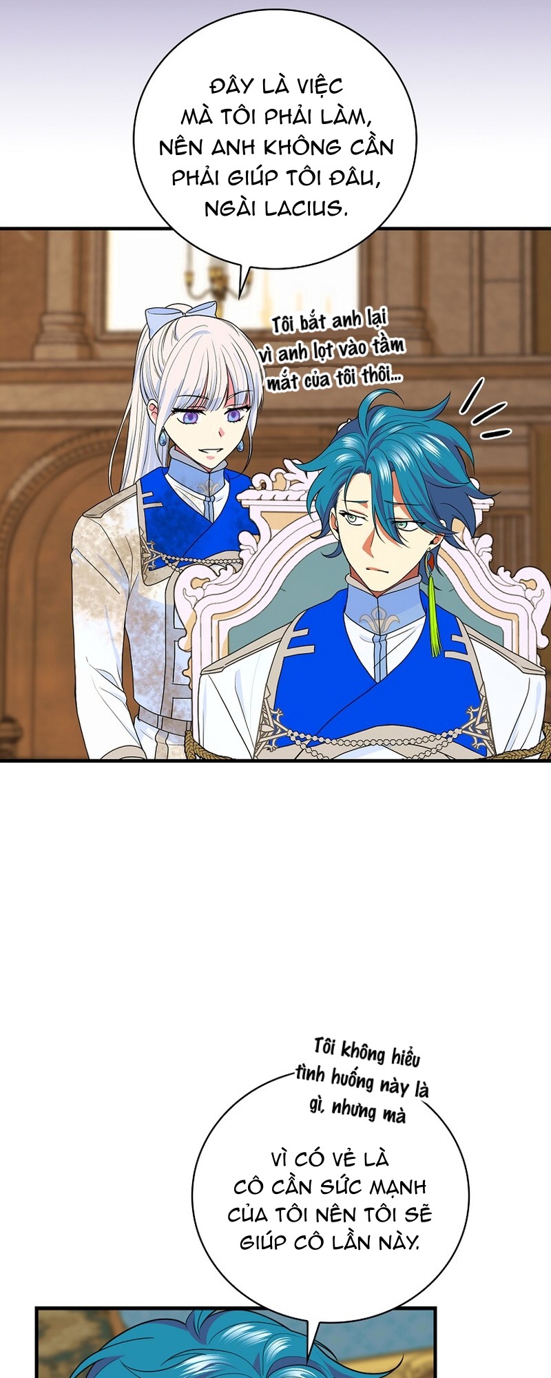 hiệp sĩ băng giá chapter 80.1 8