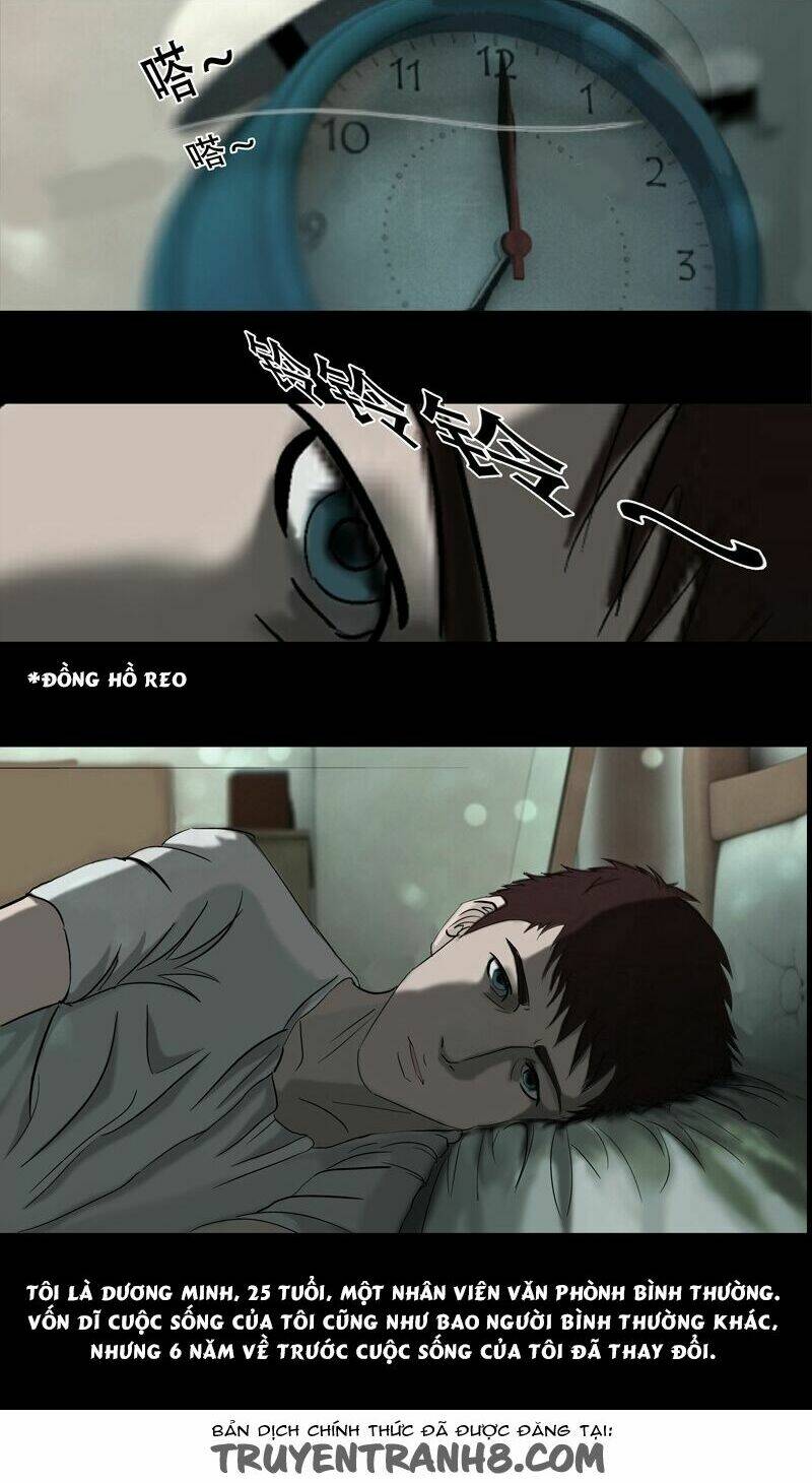 những chuyện quái đản chapter 18 2