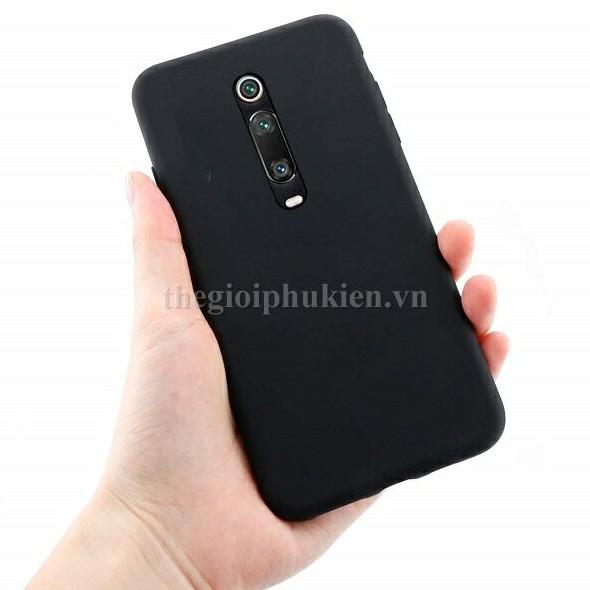 Ốp lưng silicon màu Xiaomi Redmi K20 Pro siêu mỏng