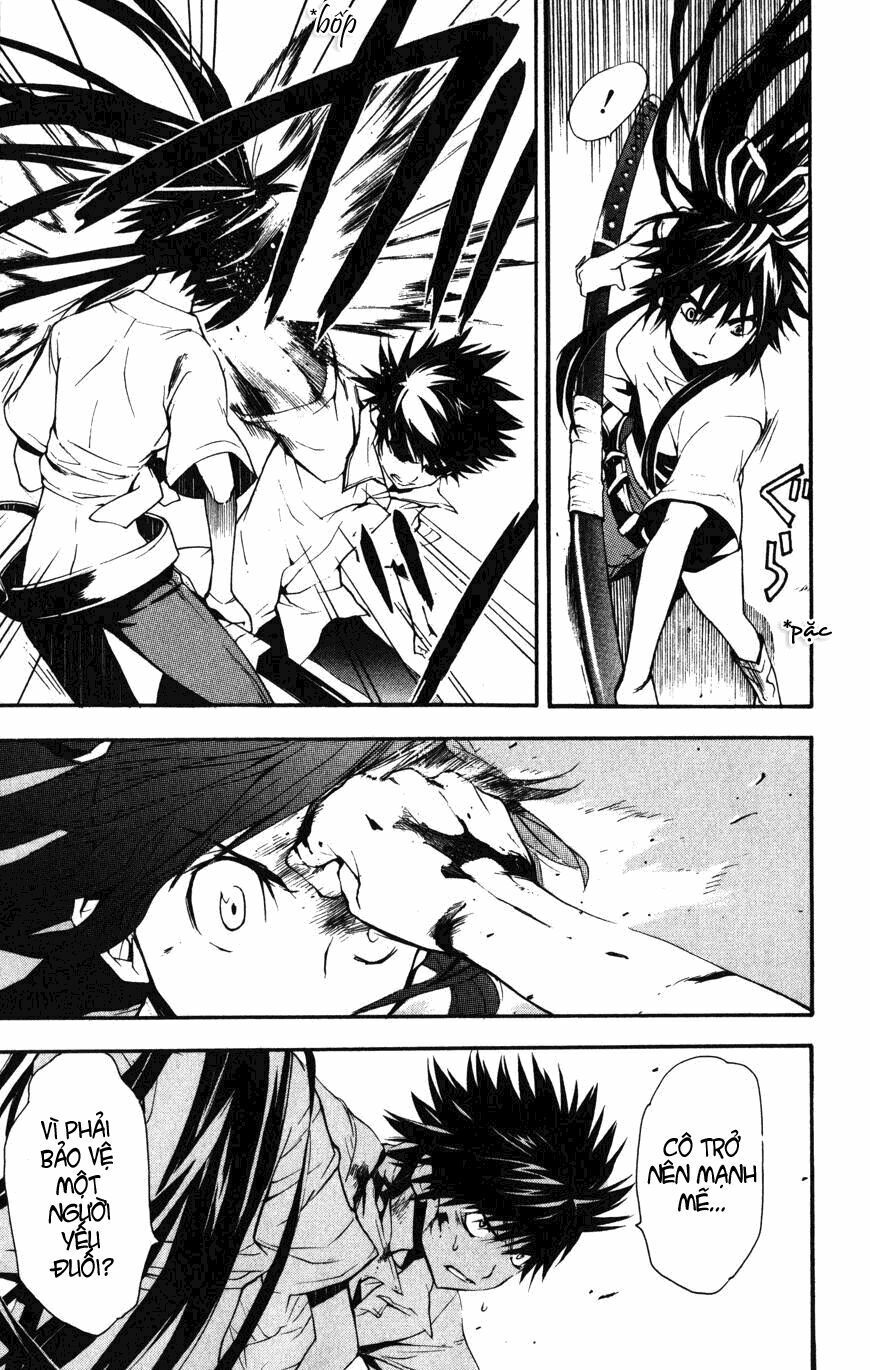 cấm thư ma thuật index chapter 8 5