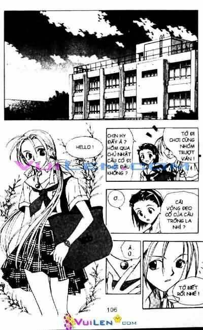 tiên nữ giáng trần chapter 5 106