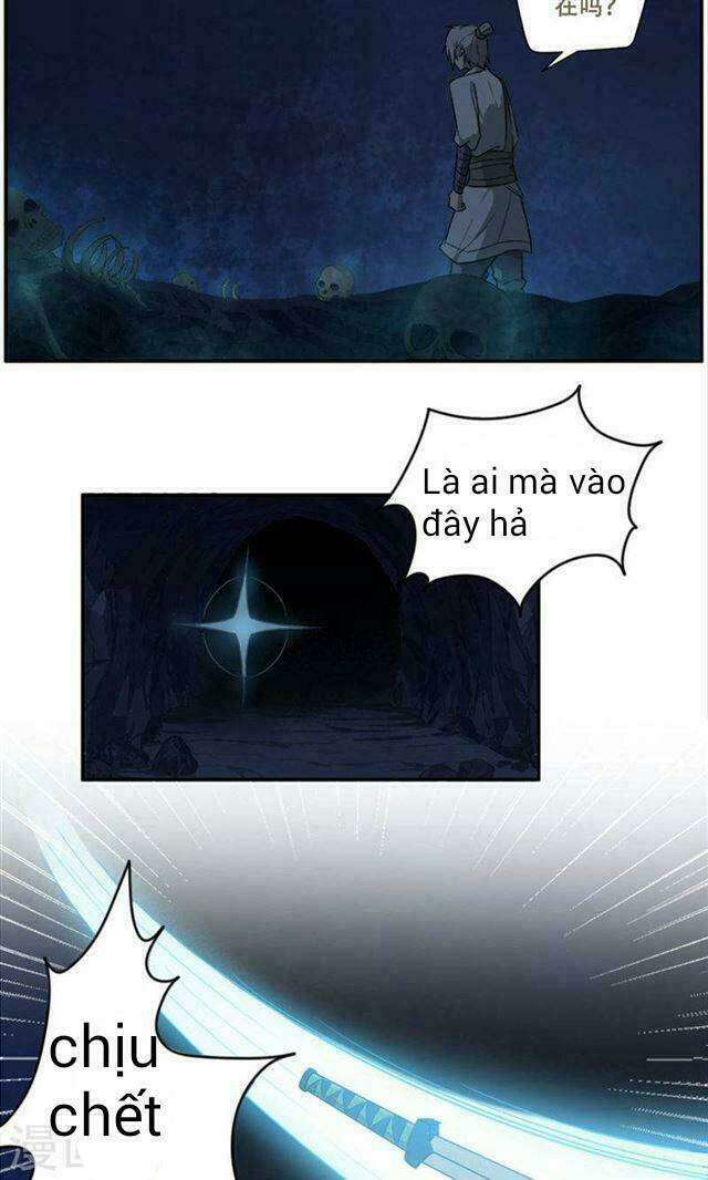chưởng môn mười tám tuổi chapter 29 17
