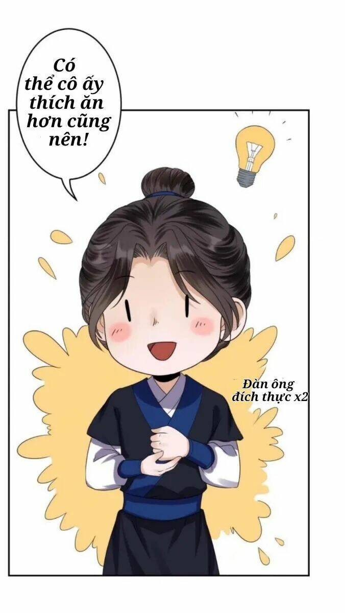 theo đuổi hoàng tử quá khó a~ chapter 54 35