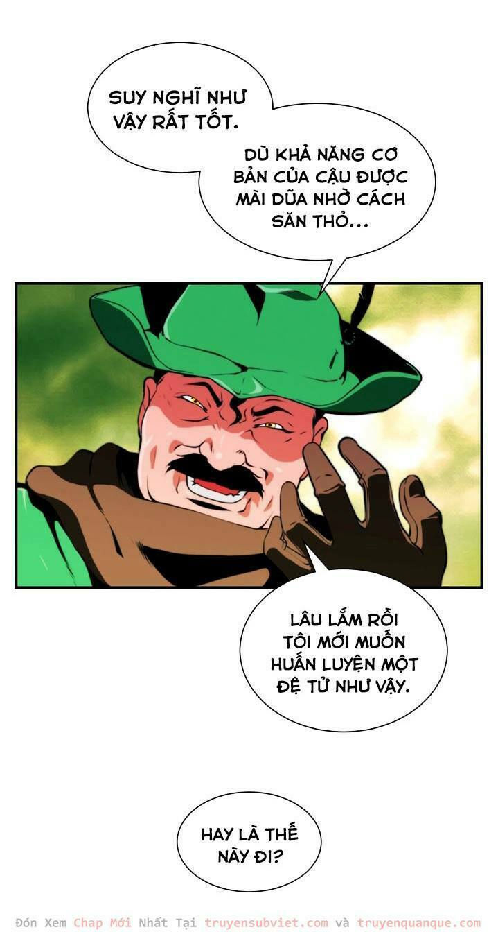 tôi sinh ra để làm người vĩ đại chapter 4 24