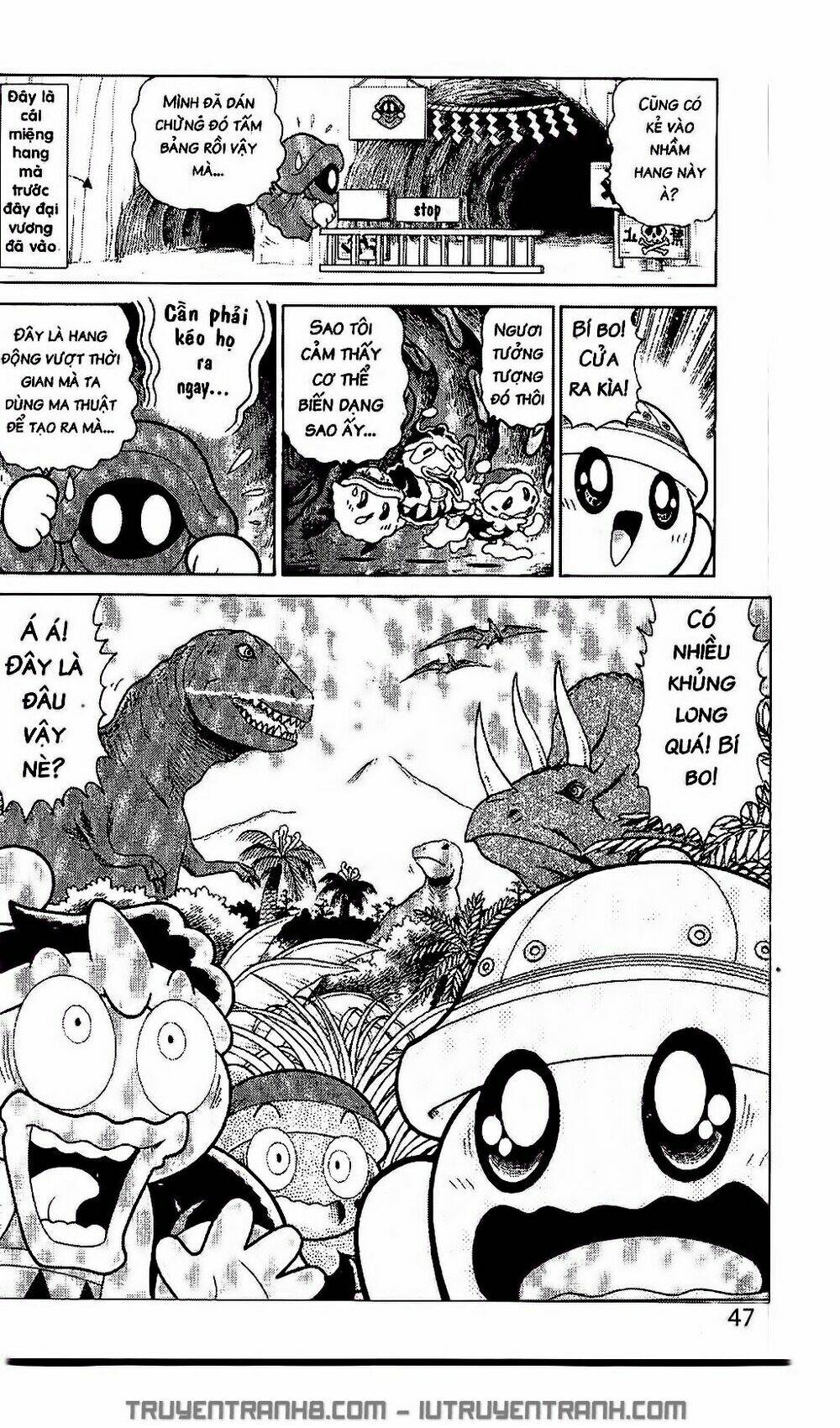 ngôi sao kabi chapter 192 10