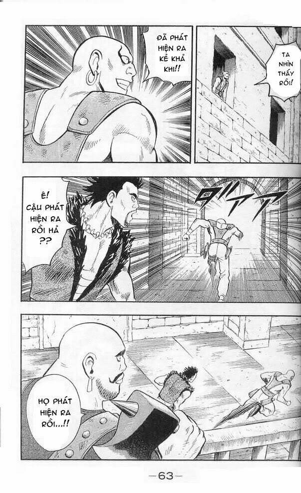 hoàng phi hồng phần iii chapter 15 32