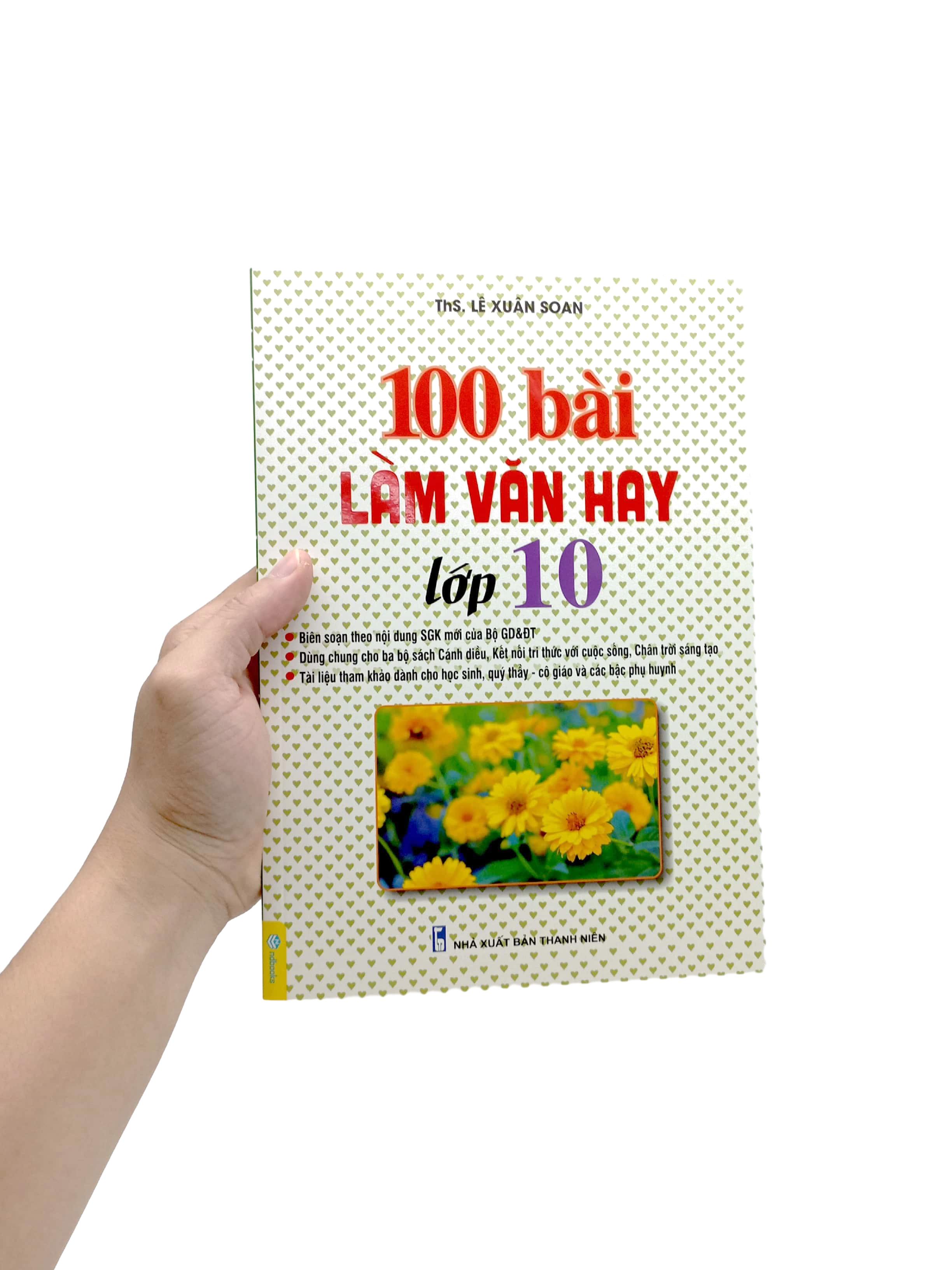100 Bài Làm Văn Hay 10