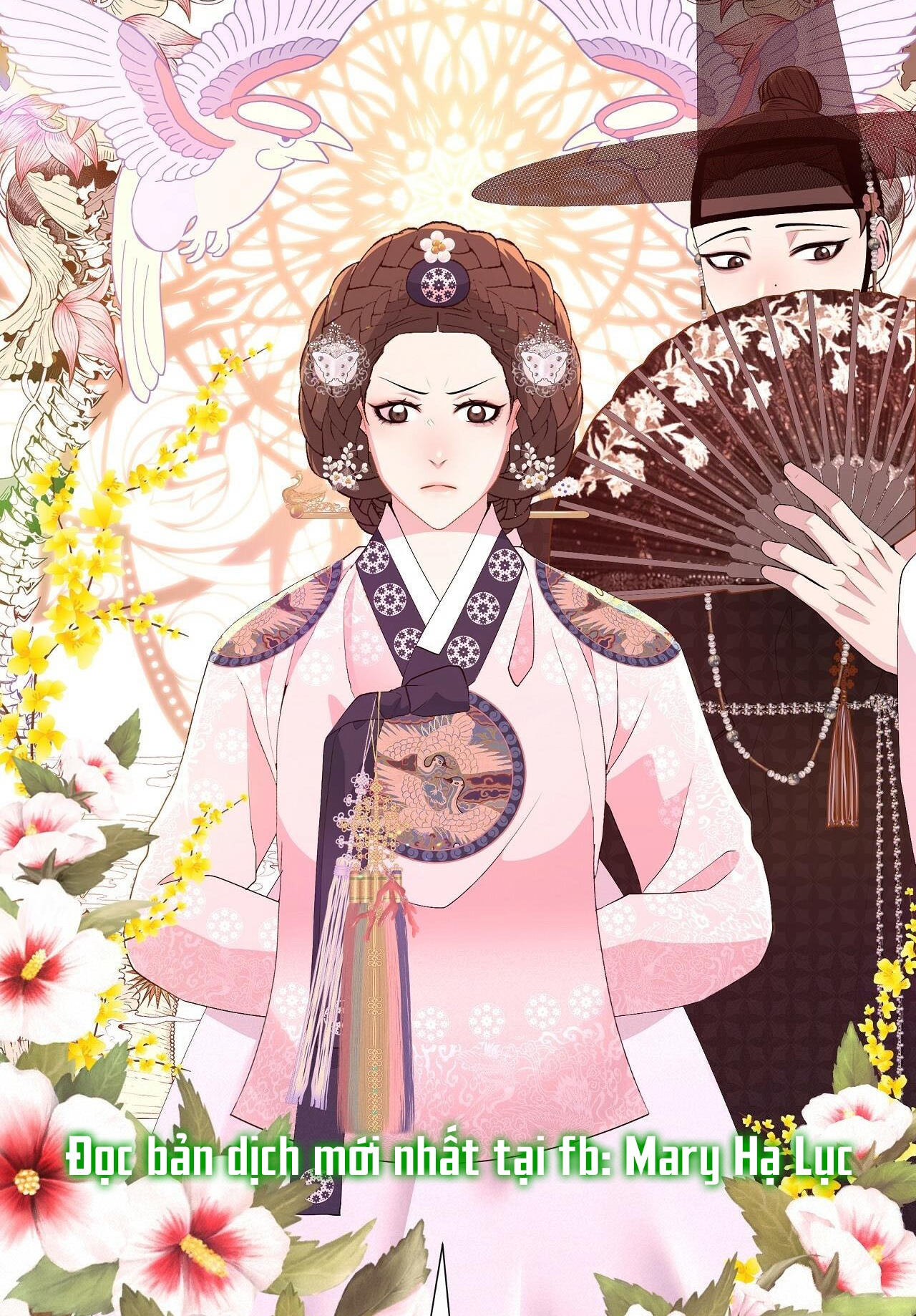 dạ xoa hóa liên ký chapter 32.2 27