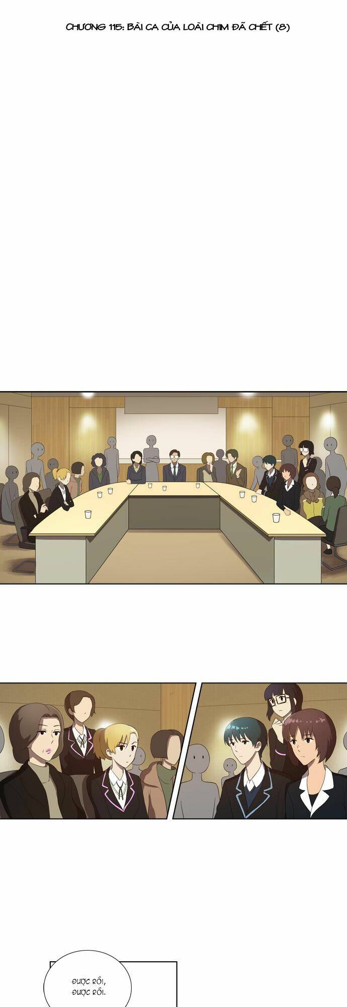 ma cà rồng biết yêu chapter 115 7