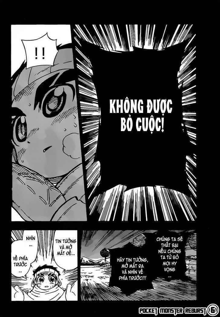 thú cưng đặc biệt: ngoại truyện reburst chapter 6 7