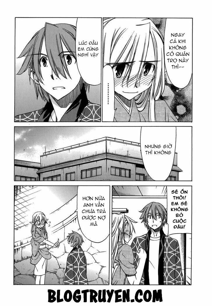 sekainohate de aimashou chapter 44 8