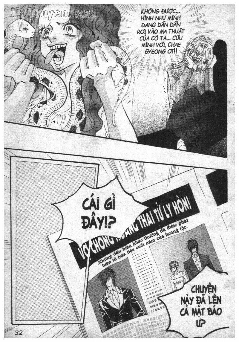 hoàng cung chapter 16 30