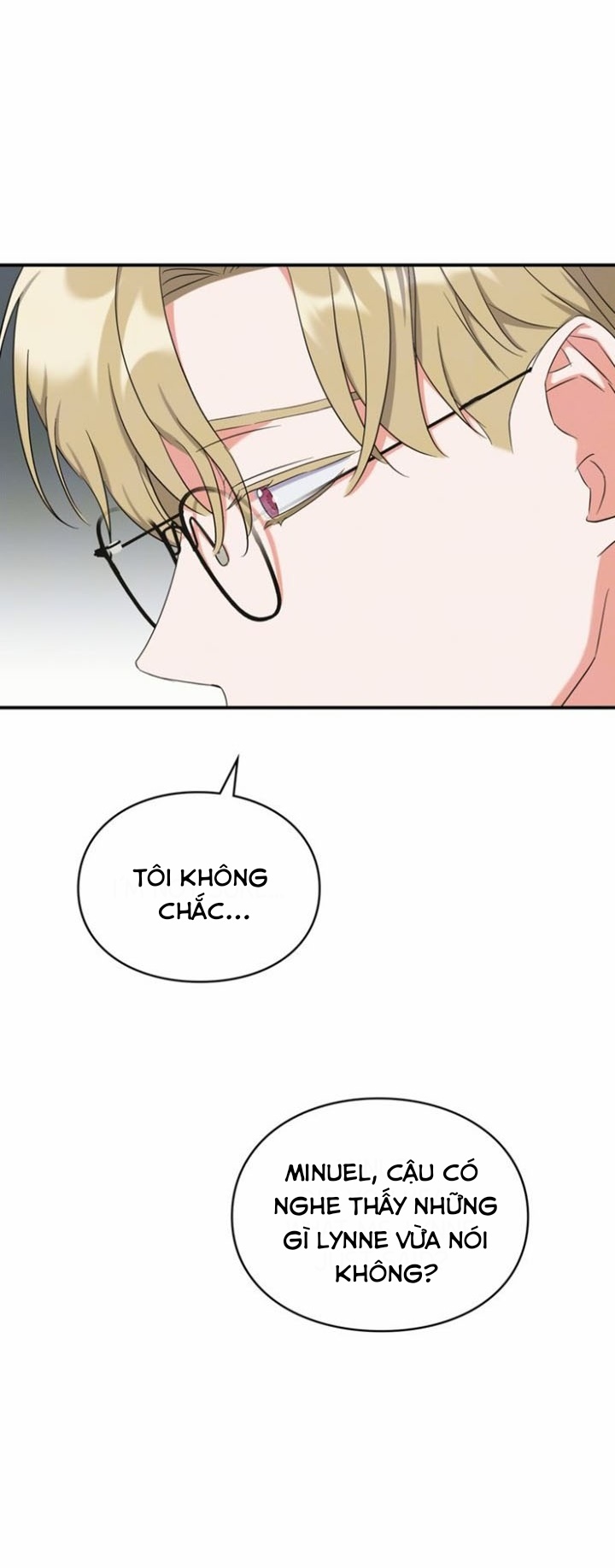 phương pháp bảo vệ anh ấy trong lãnh địa quái vật chapter 11 38