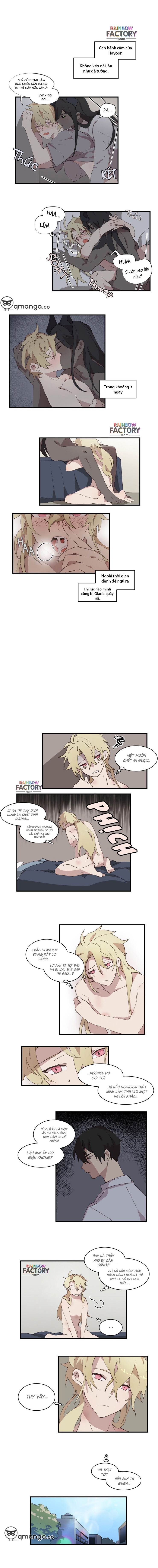 hãy lấp đầy tôi đi, ngài trợ lý! chapter 11 1