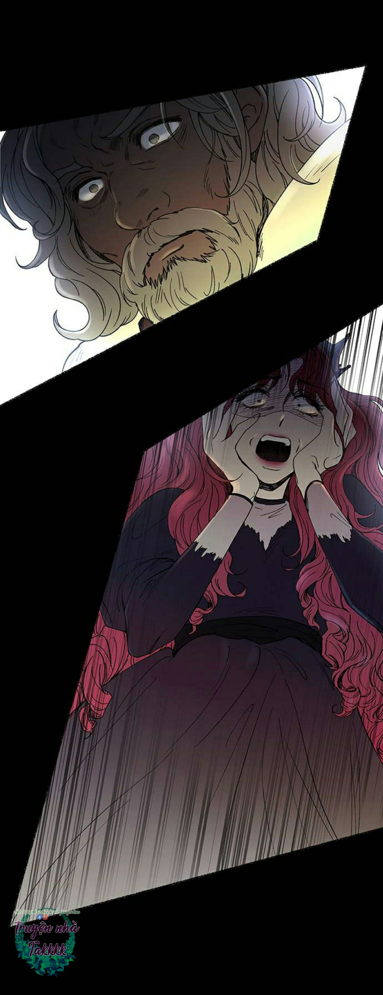 như gió trên cành cây khô chapter 12 37