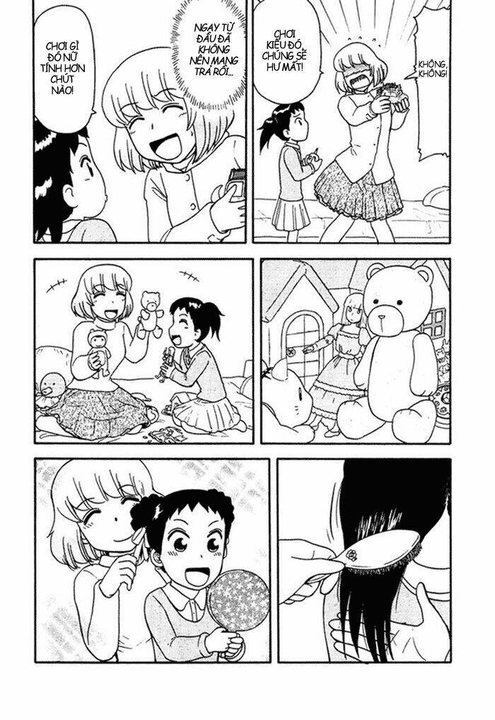 cậu bạn bàn bên chapter 53 16