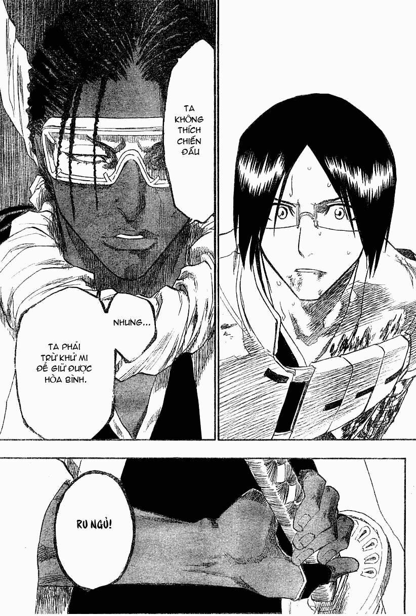 thần chết ichigo chapter 126 15