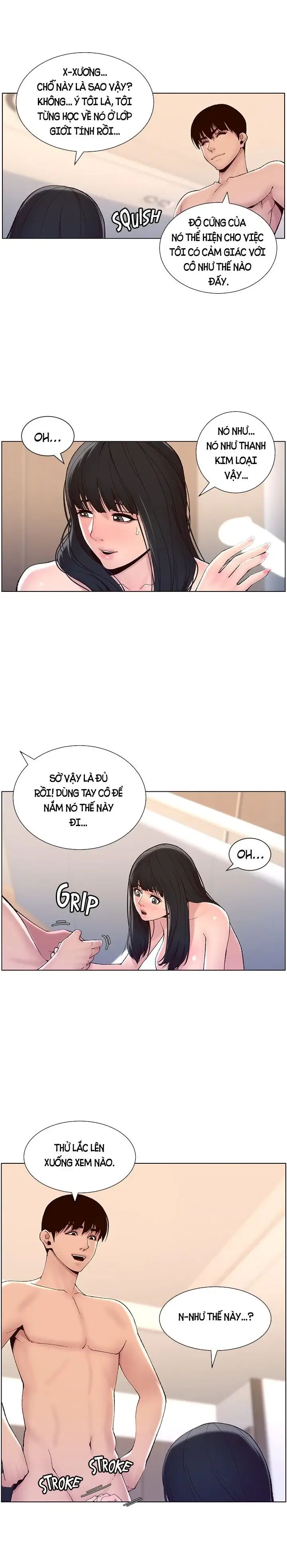 app đế vương giường chiếu chapter 9 8