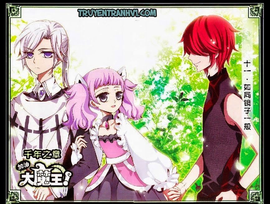 cố lên nào, đại ma vương 2 chapter 11.1 1