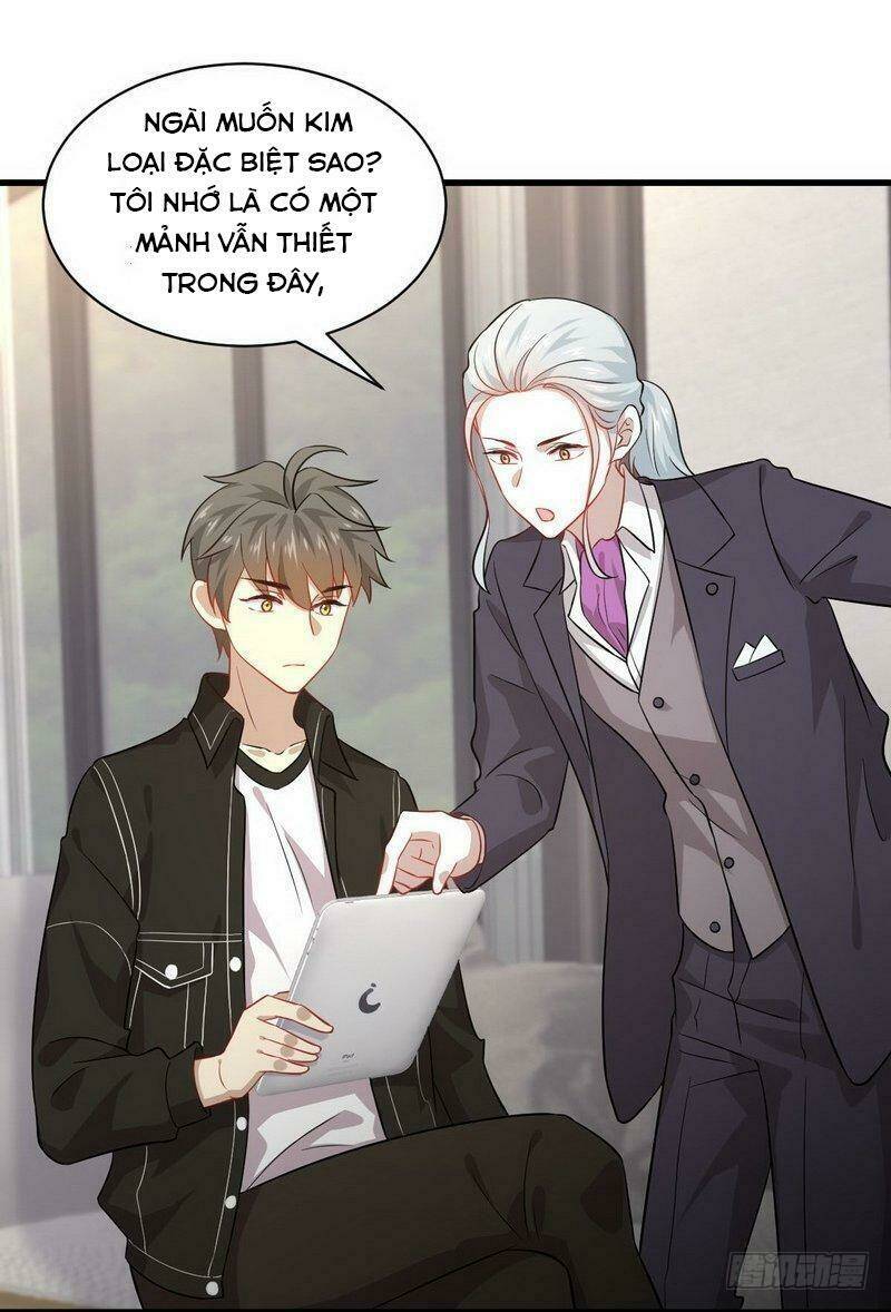 xuyên không vào thế giới nữ cường chapter 49 21