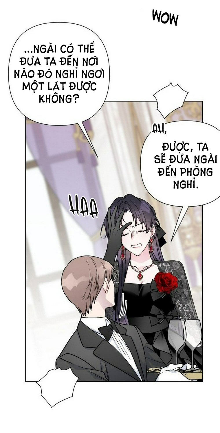 cách hiệp sĩ sống như một tiểu thư chapter 79 67