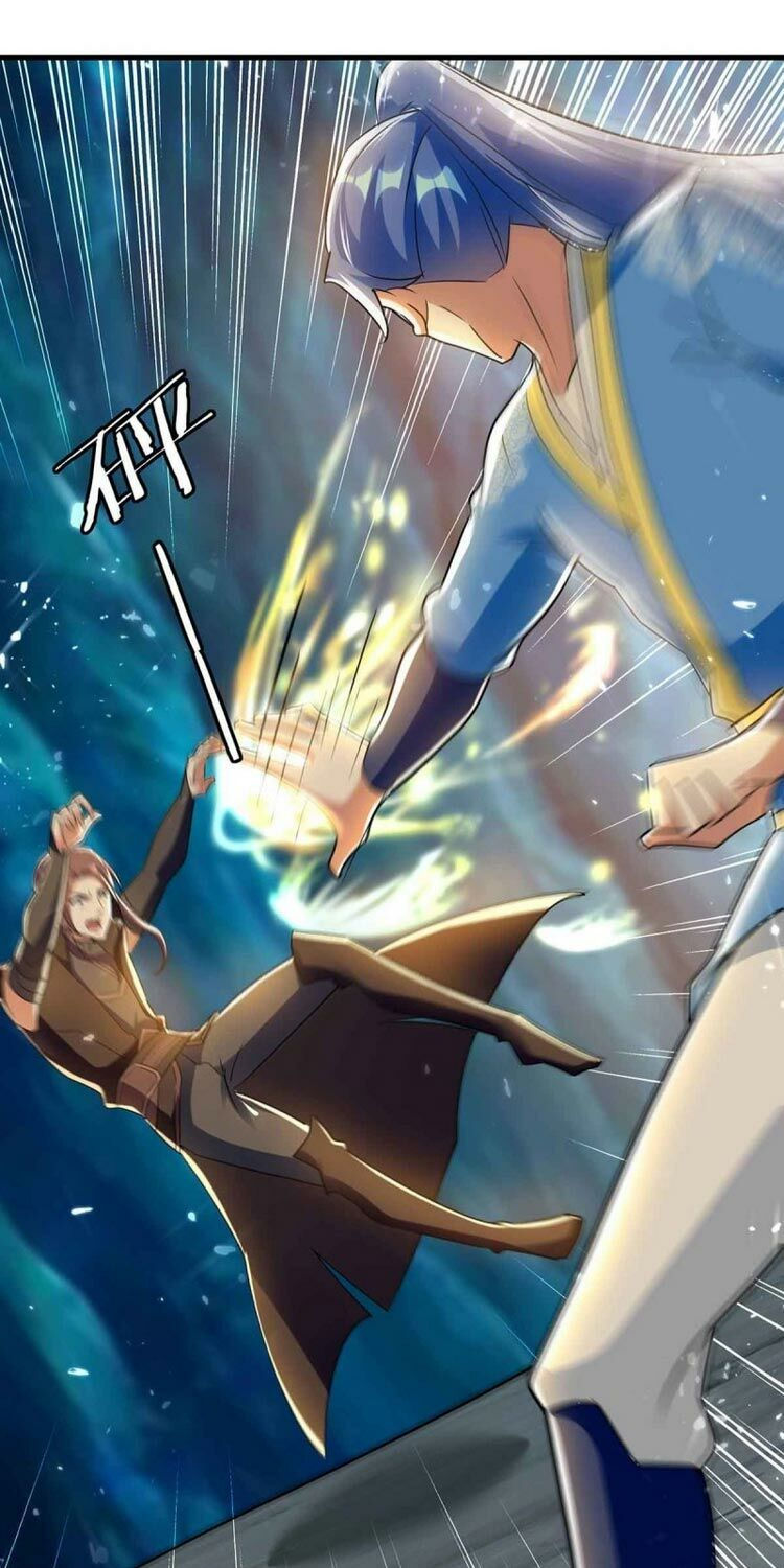 tối cường thăng cấp chapter 229 15