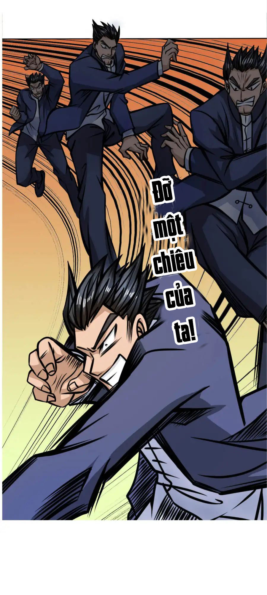 tuyệt thế binh vương chapter 44 28