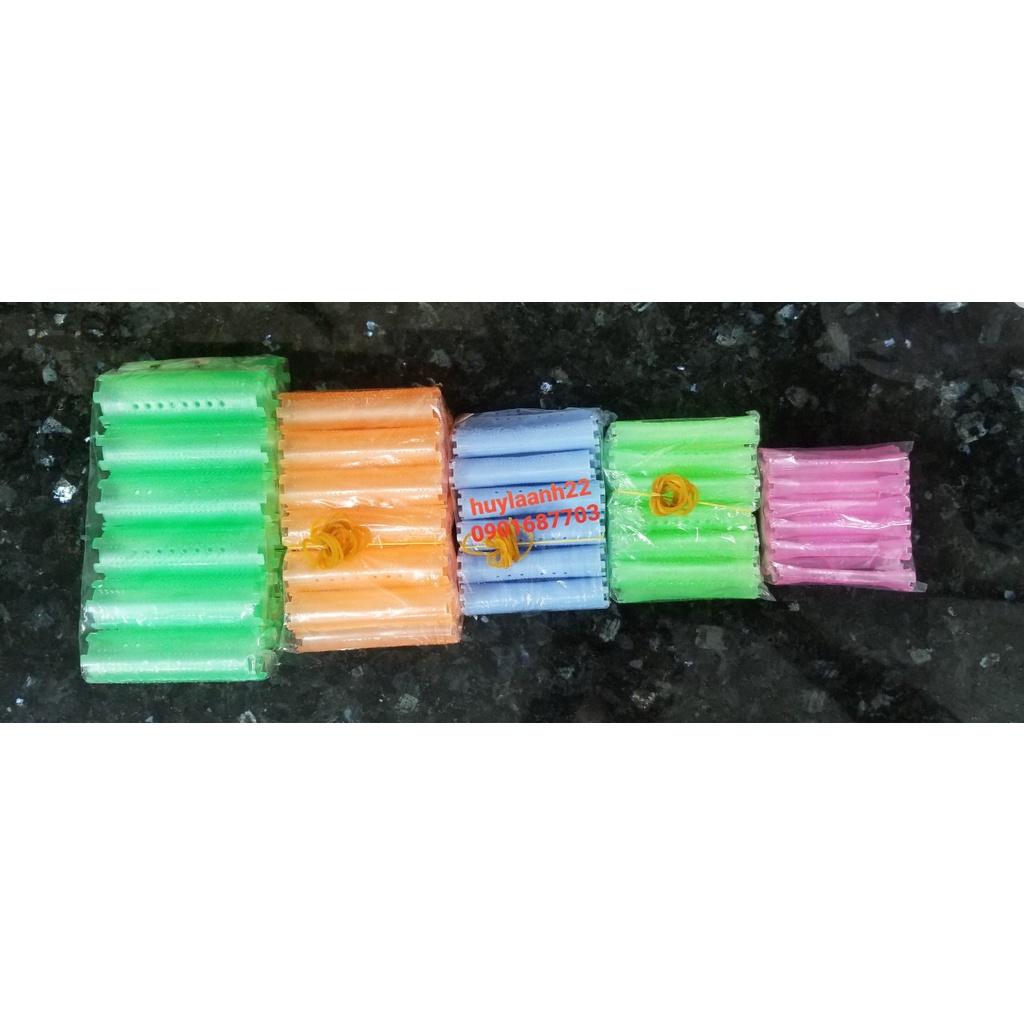 Combo 12 xương trục uốn xoăn lạnh